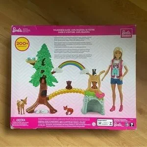 Barbie Toys Barbie Wilderness Guide Set Poshmark